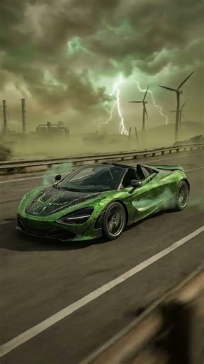 💀 Apocalypse Supercars — The 4 Horsemen Rise 🚗⚔️