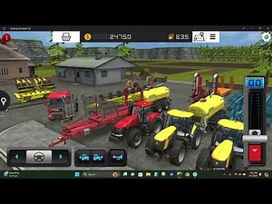 INF Money Glitch (Farming simulator 16)