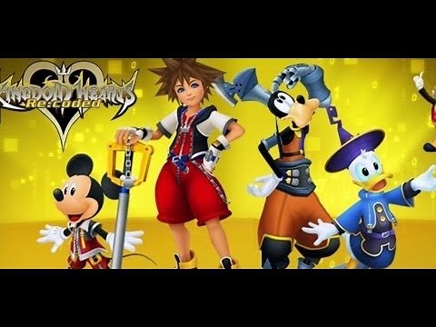 Kingdom Hearts: Re:coded Video Review