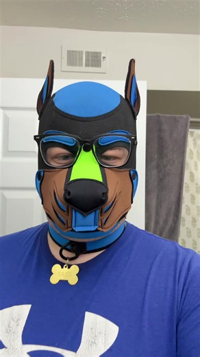 Exploring Human Pup Play: A Daily Sniff-spection