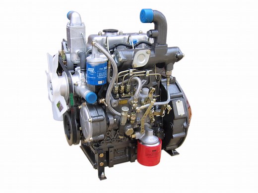 [Hot Item] Km385 Laidong Brand New Good Price Multi-Cylinder Diesel Engine