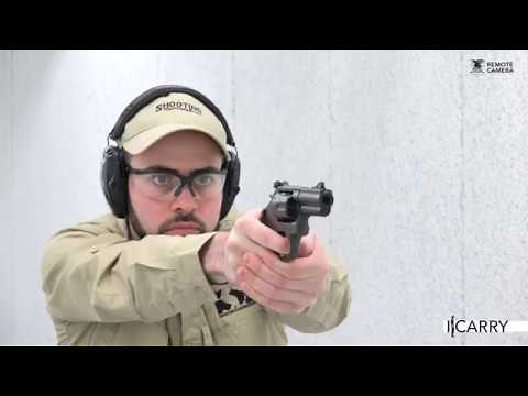 I Carry: Smith & Wesson Model 19 Carry Comp in a CrossBreed Holster