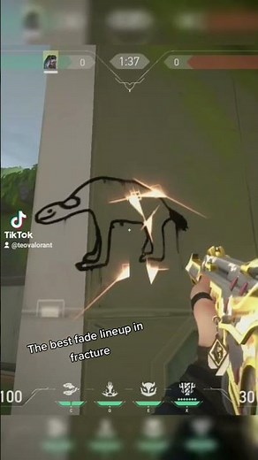 The best fade lineup in fracture!