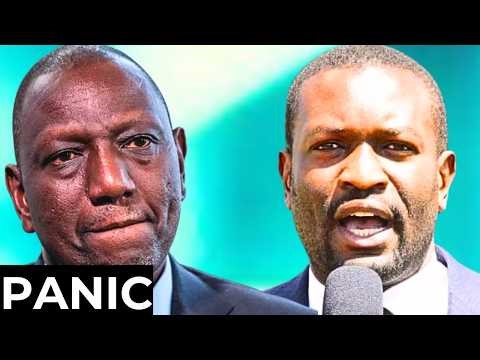 New TWIST as Sifuna finally REVEALS 2027 plans