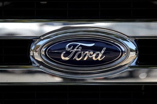 Ford says January sales down 5.3% as it discontinues two popular SUVs