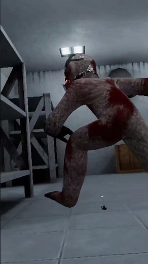 someone messing with blood moon Gus #vr #lethalape