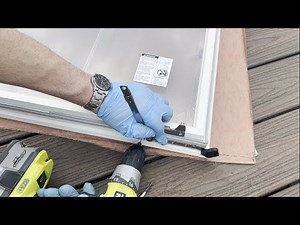 Andersen Casement Window Replacement - extended video