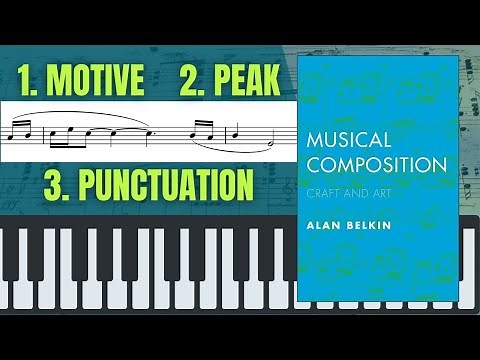 The Three Parts of a Perfect Musical Phrase