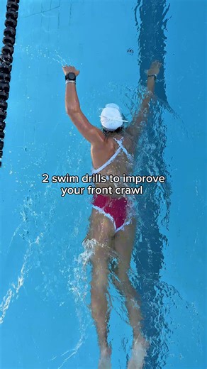 Improve Your Swimming with These Effective Drills
