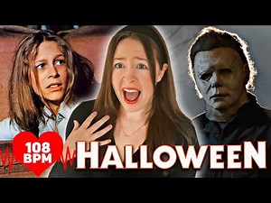 First time watching HALLOWEEN (1978) | With Heart Rate Monitor! | reaction/commentary/review