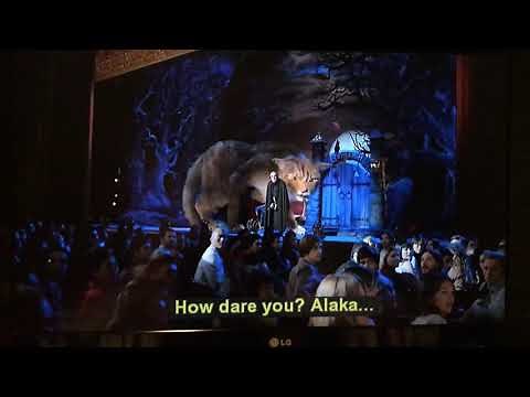 The Smurfs 2 Duck Scene