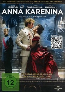 Anna Karenina Trailer SD (Deutsch) (2012)