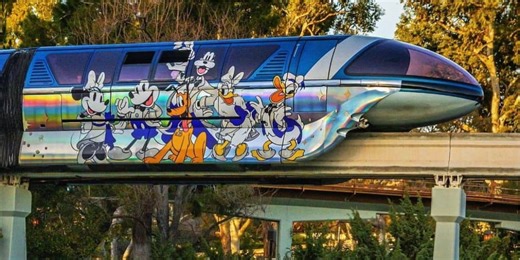 Disney Monorail To Shut Down on March 30, 2026 : Disney Fanatic