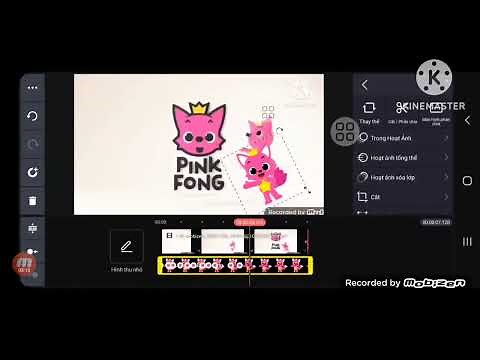 Pinkfong logo remake (Speedrun be like)