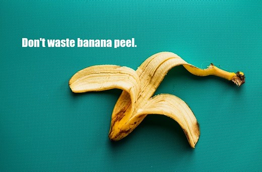 バナナの皮は「ごみ」ではない？捨てる前に考えたい、5つの使い道 | 世界のソーシャルグッドなアイデアマガジン | IDEAS FOR GOOD