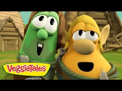 VeggieTales | The Lord of the Beans' Journey