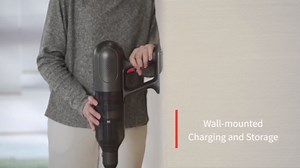 Ultenic U10 Cordless Vacuum Cleaner, 39.768.674.72(inch), Red