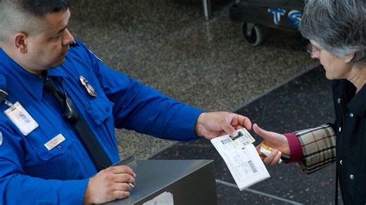 See SSSS on your boarding pass? What that means for you at the airport