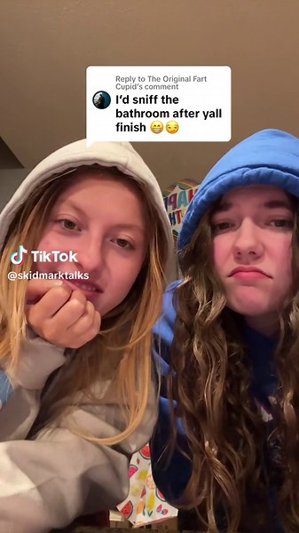 Replying to @The Original Fart Cupid so should we sell our farts or what 😆 #skids #skidmark #skidmarkgang #fyp #fypシ #foryou #grateful #happy #blowthisup #makemefamous #viral #bestfriend #qanda #question #answer #fart #poop