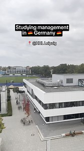 905 reactions · 50 shares | Get a Masters Degree at one of the best business schools in the world: HHL is the fast track to your management career  | HHL - Leipzig Graduate School of Management | Facebook