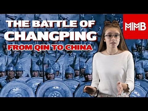 Episode 4: The Battle of Changping (260 BCE - Unification of China)