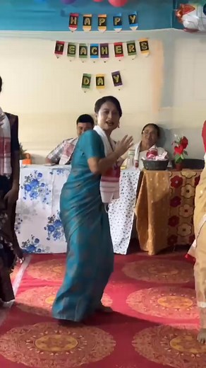 141K views · 3K reactions | Teacher's day celebration  my fiance dance殺﫰Teacher's day2k25♥️❤️珞 | Pradeep Pradhan | Facebook