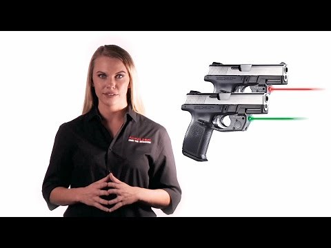 ArmaLaser TR15 Laser Sight for Smith & Wesson Sigma, 9VE, 40VE, SW9P, SW40P, SW9GVE, SW40GVE