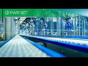 PWR pick and place packaging solutions for the food industry