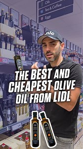 The best olive oil in Lidl 🫒🔥 #oliveoil #lidl #cheap #save #money #budget #supermarket #nutrition #healthylifestyle | Tonic Health