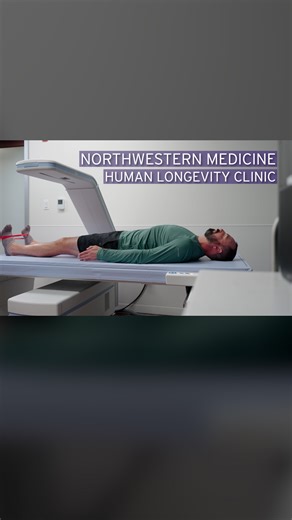 How quickly are you aging? At Northwestern Medicine Human Longevity Clinic, experts use highly personalized and precise testing to identify your biological age — which may not match your chronological age. The goal is to provide detailed insights about your unique aging process and recommendations on your lifestyle choices to help you age better. The clinic draws on innovative aging research from Potocsnak Longevity Institute at Northwestern University Feinberg School of Medicine. | Northwestern