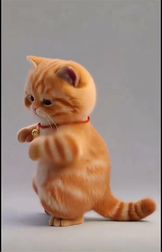Chill Dancing Cat 🐱✨ | Pure Relaxing Vibes