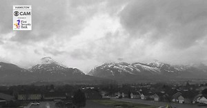 Slick roads and fast-changing road conditions in Western Montana Friday