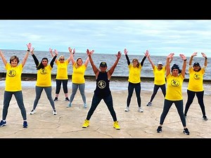 🚨ZUMBA Warm Up 🎧 DJ DANI ACOSTA 🎧 | CALENTAMIENTO Fitness | New Orleans (2021)