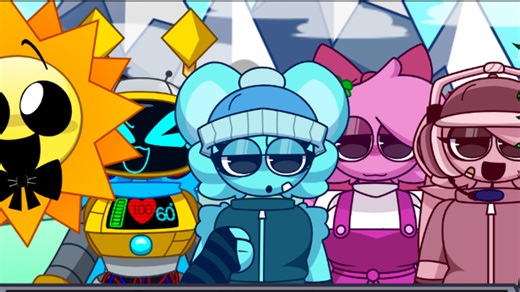 【Sprunki】SPRUNKI MISFITMIX！11分钟超冰混音（全码）