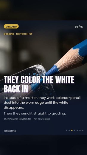 A Colored Pencil Is Fooling PSA Graders (Pokémon Card Touch-Up, Explained)