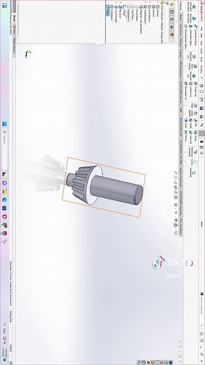 เริ่มต้นง่ายๆ กับ Solidworks 1นาที