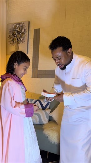 Eid Mubarak Gifts Part 2: Bini Alif Celebrations