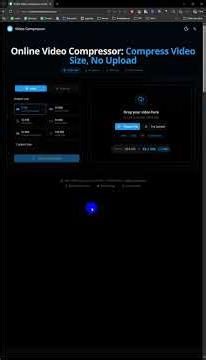 【無料】動画圧縮サイトおすすめ！大容量ビデオを画質落とさず軽量化