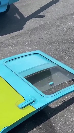 138K views · 3.7K reactions | Oops! I Dropped Something!  #mysterymachine #cleetuscars #cleetusmcfarland | Cleetus McFarland | Facebook