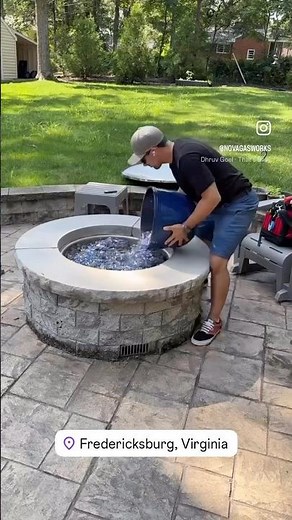 Troubleshooted and Fixed a Firegear Outdoors Fire Pit that Would Not Light or Stay Lit