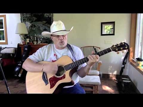 1598 - Walk On Faith - Mike Reid cover with guitar chords and lyrics