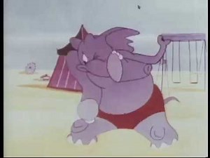 Famous Studios 'Screen Songs' - Sing or Swim