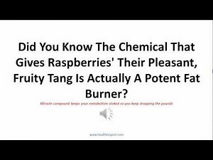 Healthier Raspberry Ketone | Healthier Post