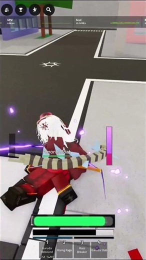 Vergilius Wasnt Close #roblox #jjkgame #robloxpvp #jujutsushenanigans #pvp #jjk #jjs