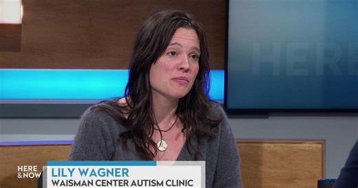 Here and Now:Lily Wagner on Researching, Diagnosing And Treating Autism Season 2400 Episode 2412