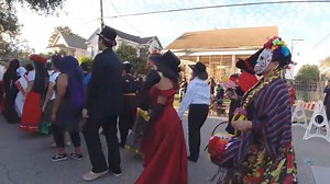 Me invitaron a MECA Houston para celebrar XANTOLO 🎶🎻 sin duda un mexicano vive sus tradiciones esté donde esté! #tradiciones #xantolo2024 #ceciboeta #huapangos | Ceci Boeta