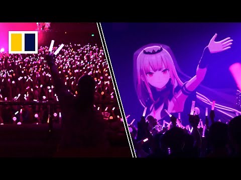 VTubers: the virtual stars redefining entertainment