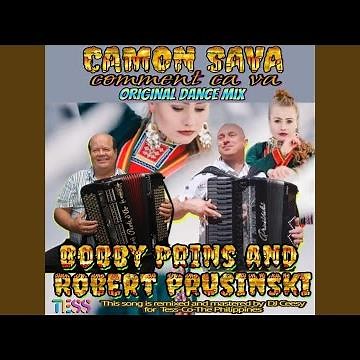 Camon Sava (Comment ca va)