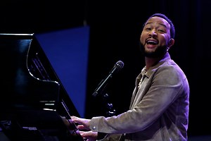 John Legend Sings Background Vocals on Hit Songs by Jay-Z, Lauryn Hill, and More