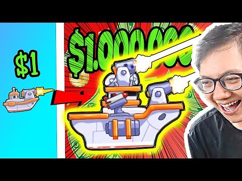 To Save Sharks, I Spent 1 Million Dollars Upgrading This Super Battleship